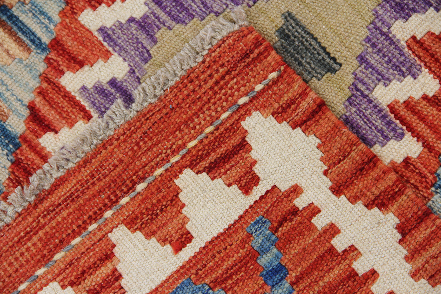 VEGGIE DYE KILIMS
