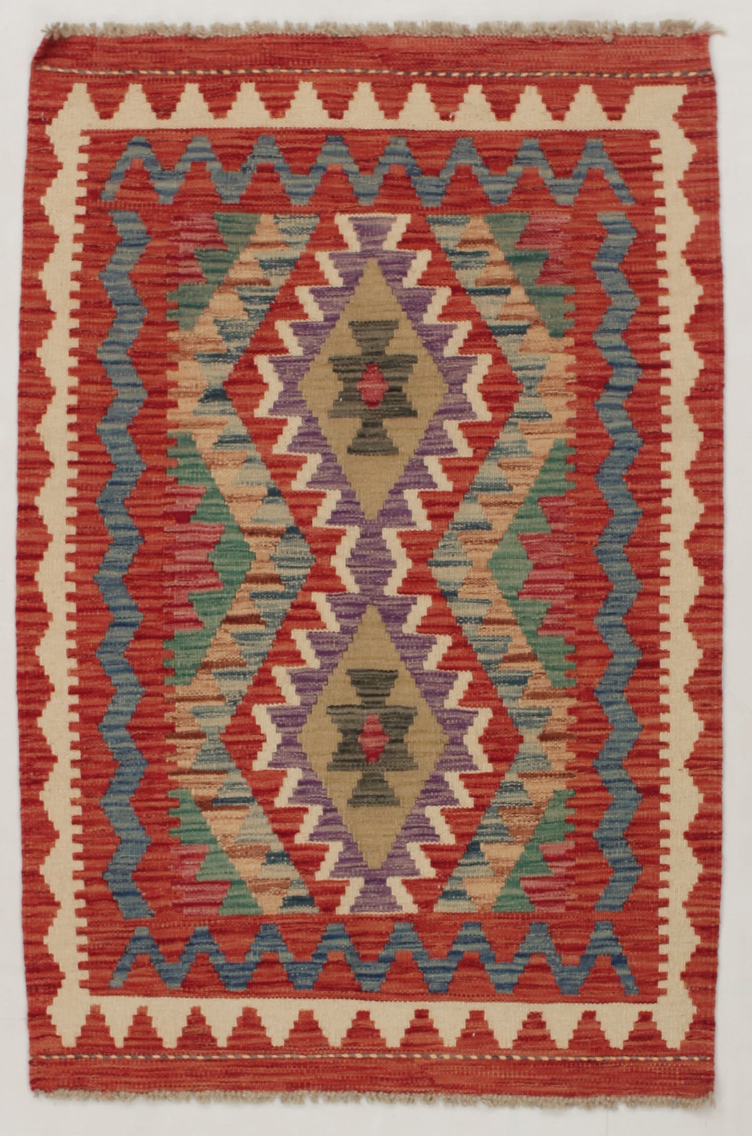 VEGGIE DYE KILIMS