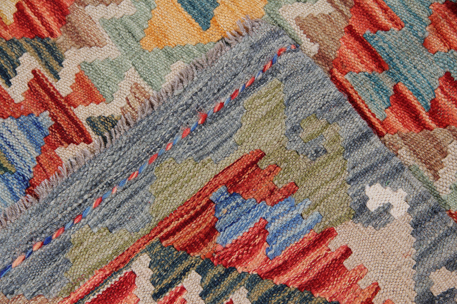 VEGGIE DYE KILIMS