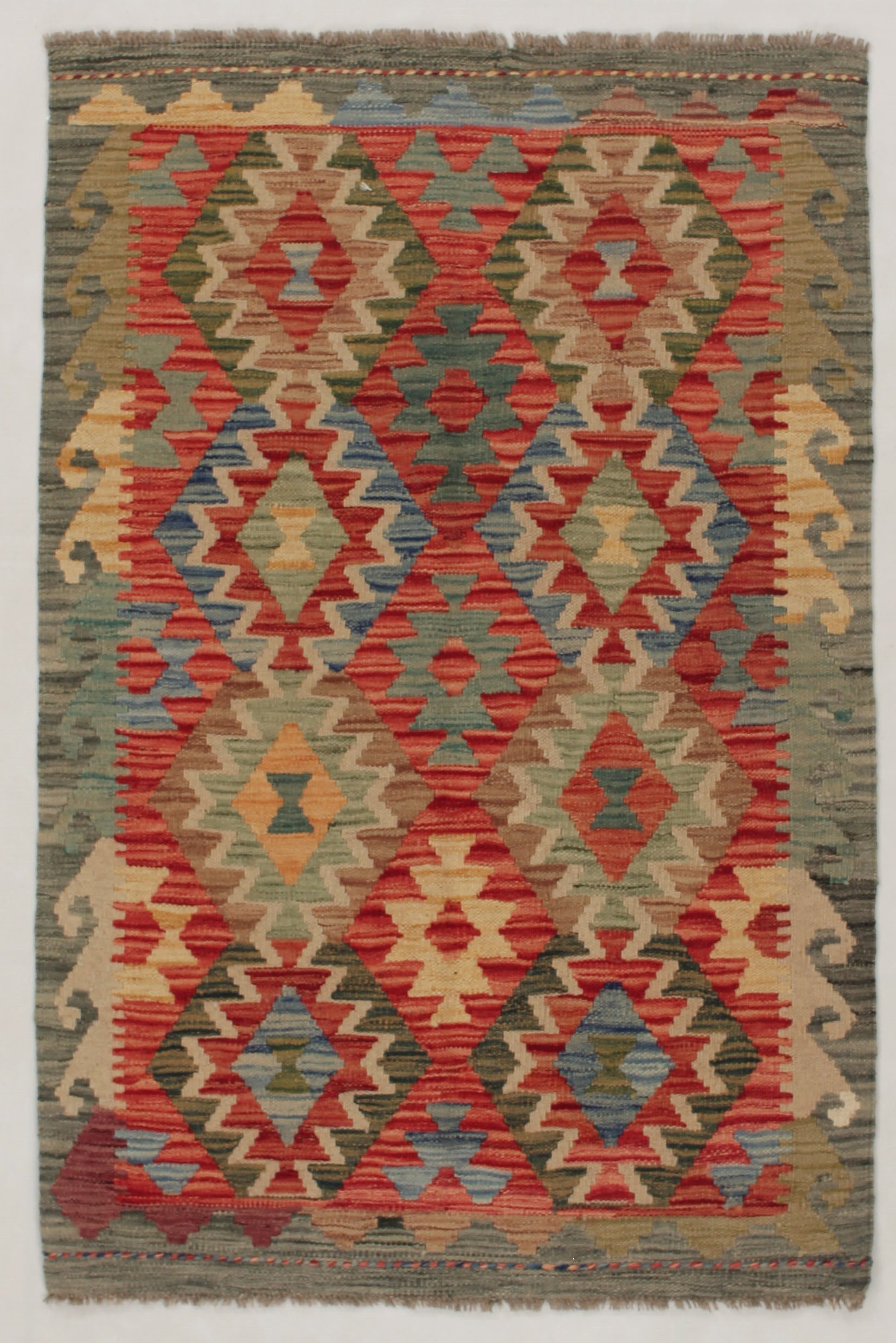 VEGGIE DYE KILIMS