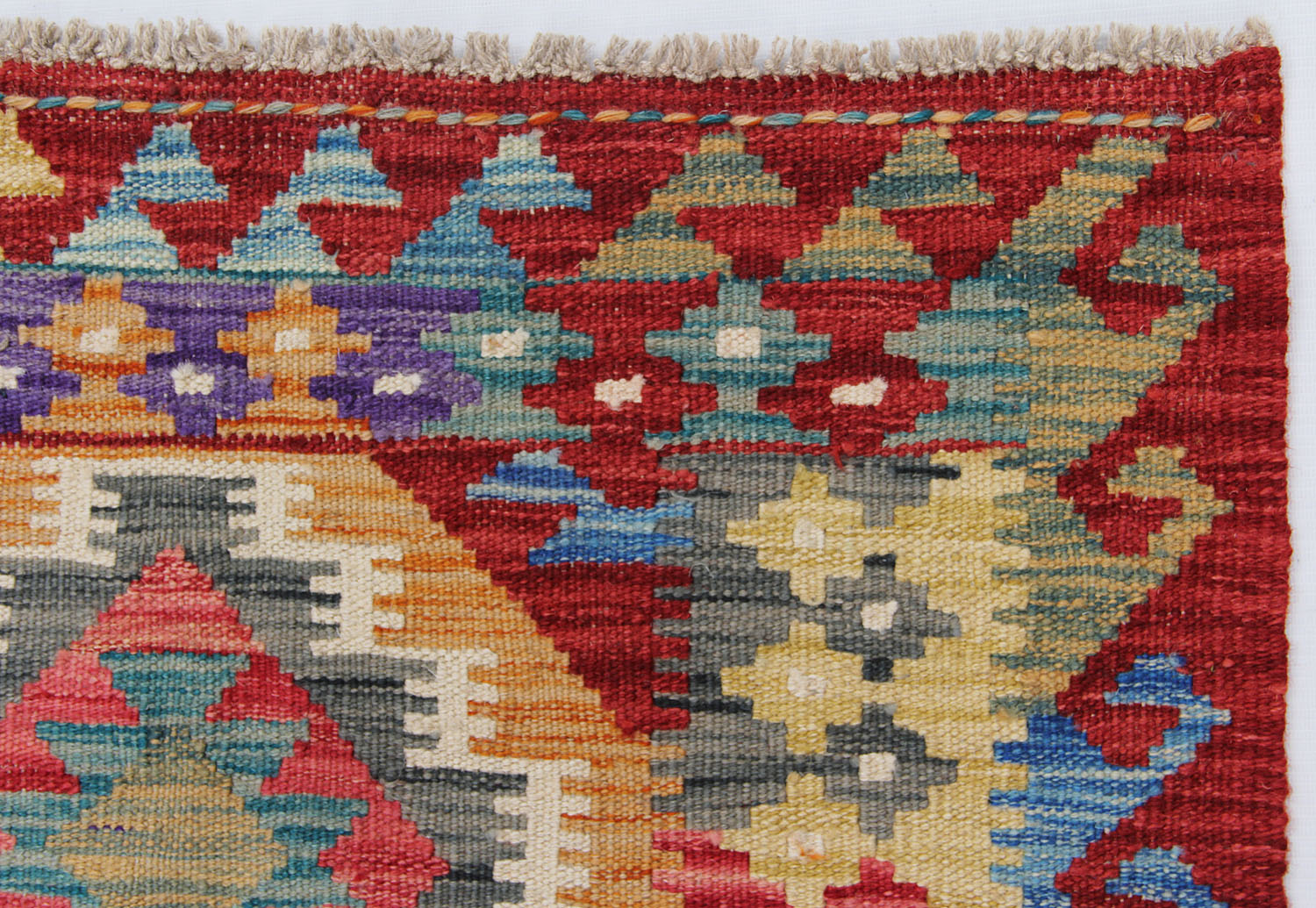 VEGGIE DYE KILIMS