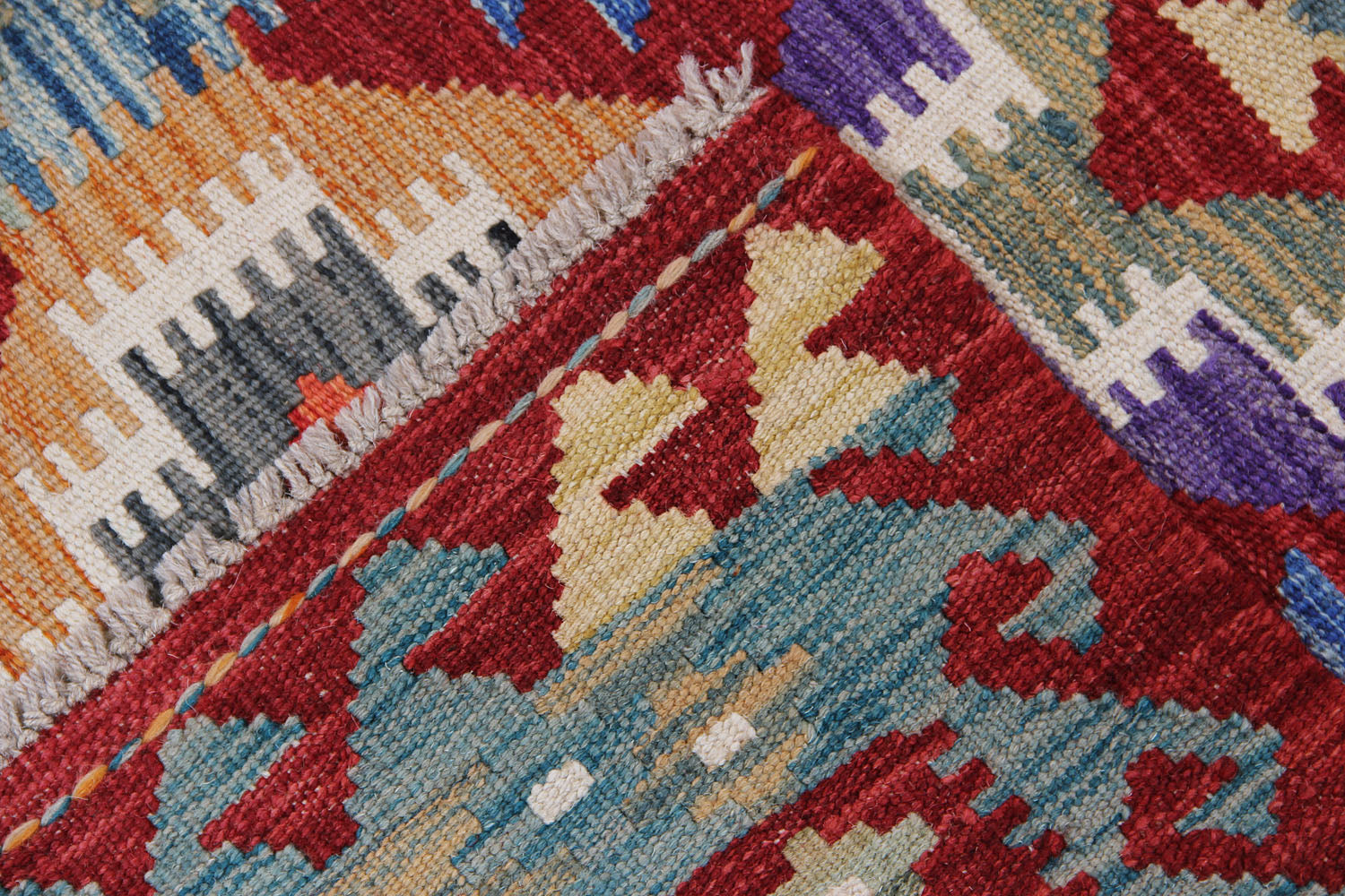 VEGGIE DYE KILIMS