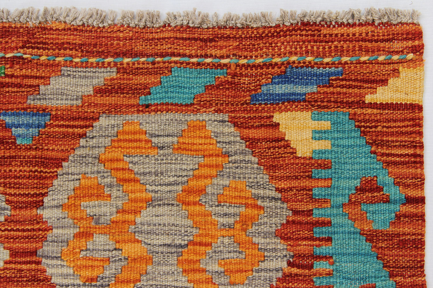 VEGGIE DYE KILIMS