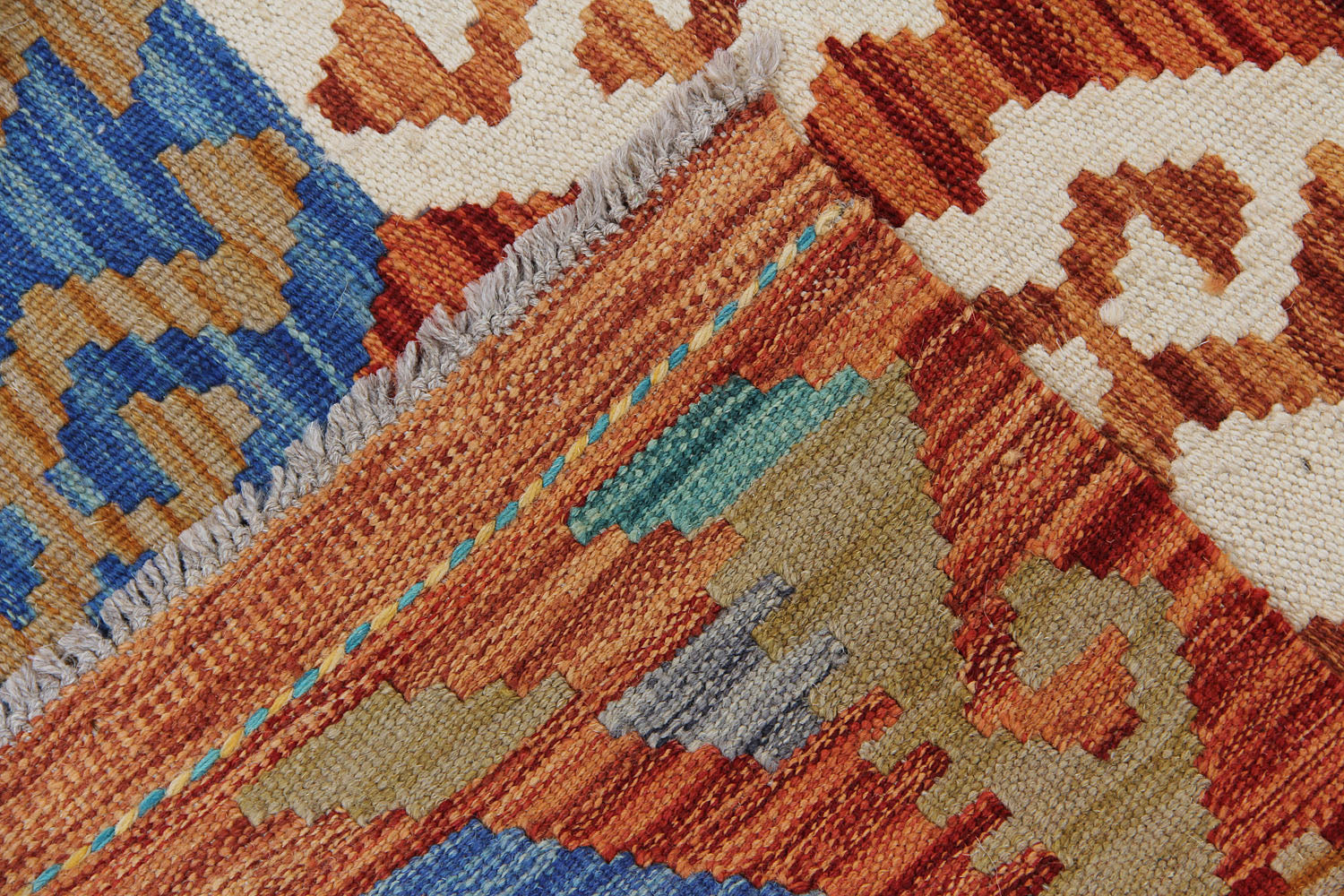 VEGGIE DYE KILIMS