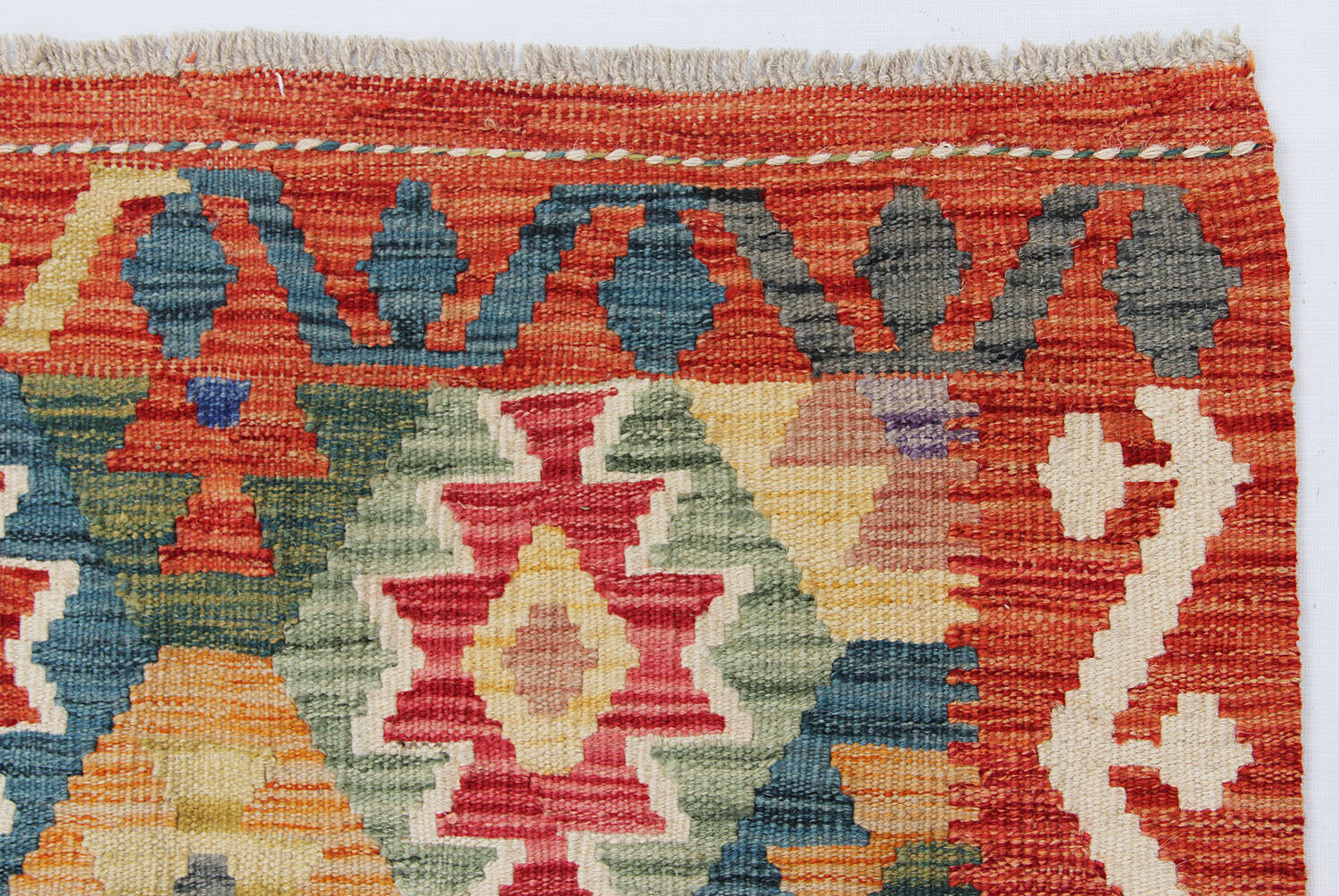 VEGGIE DYE KILIMS