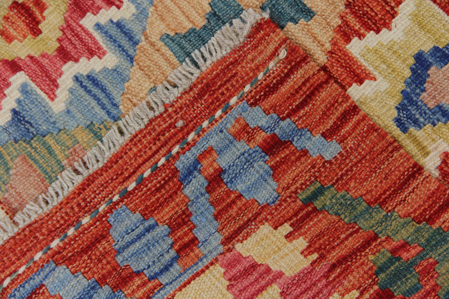 VEGGIE DYE KILIMS