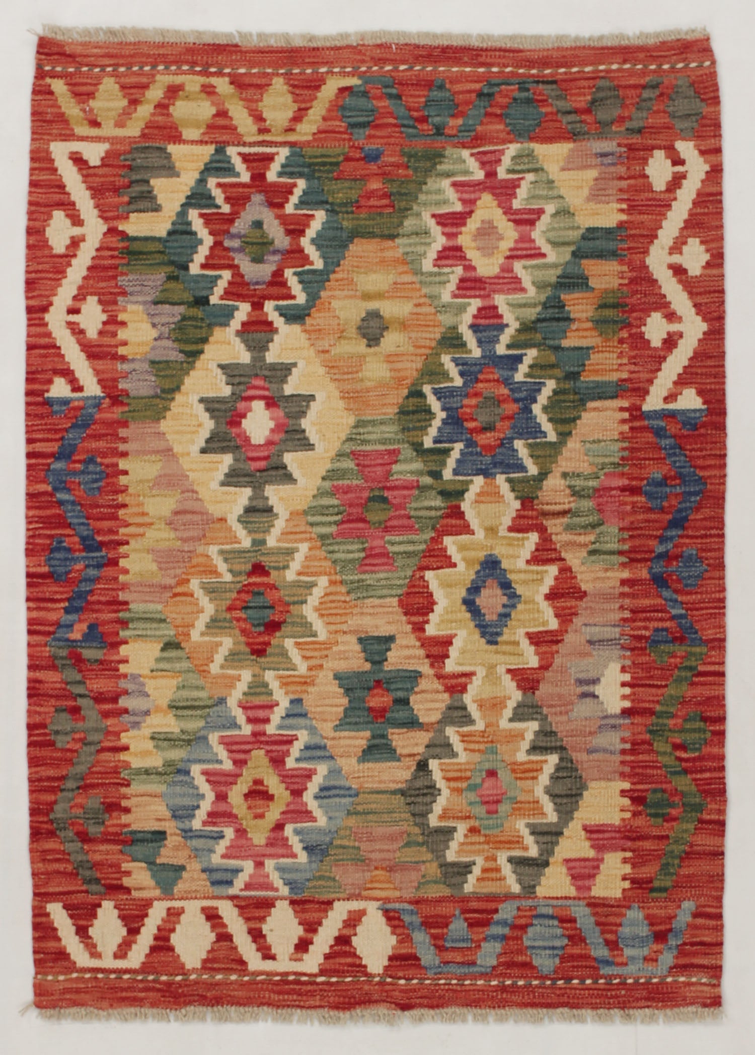 VEGGIE DYE KILIMS