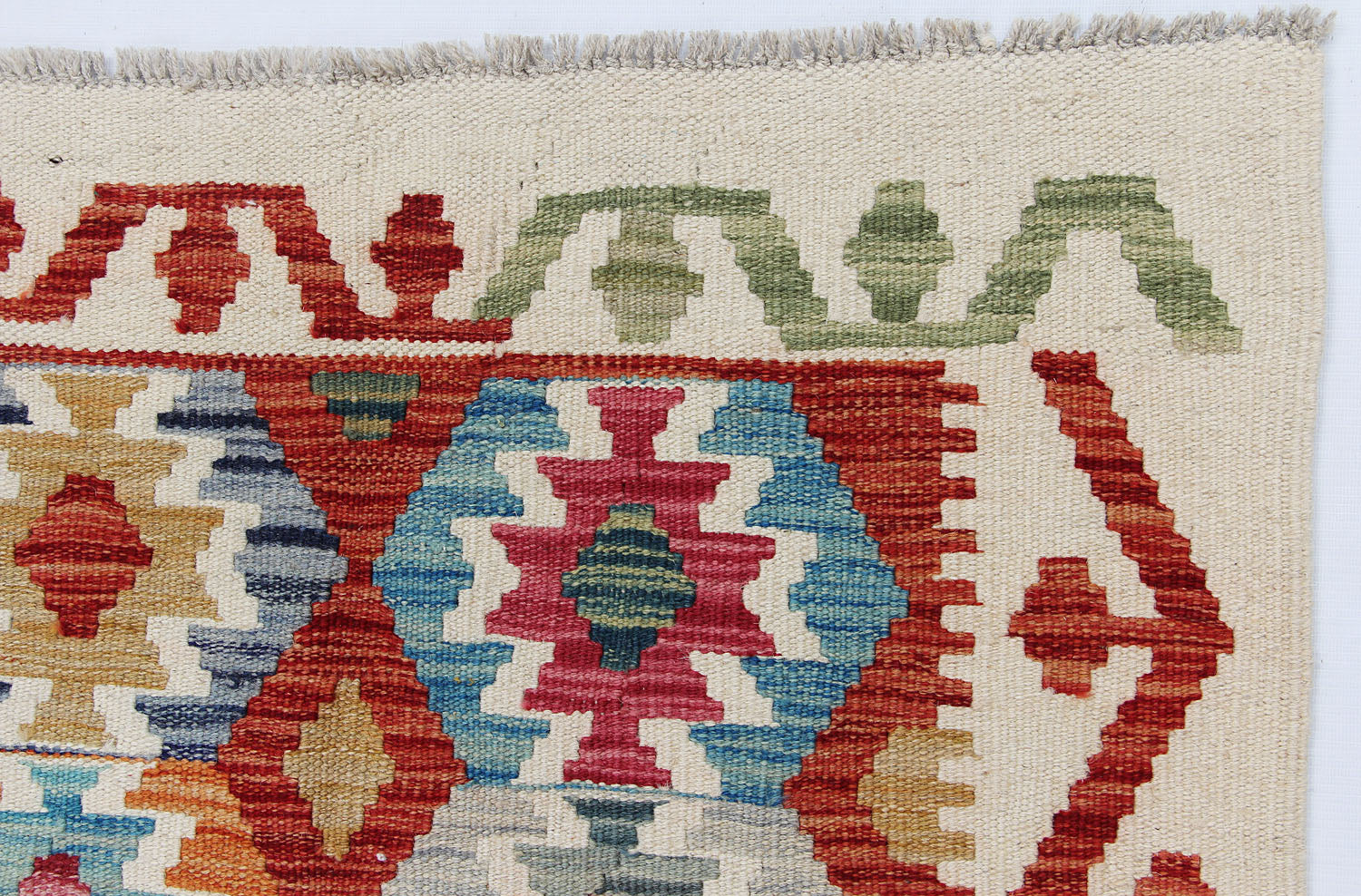 VEGGIE DYE KILIMS