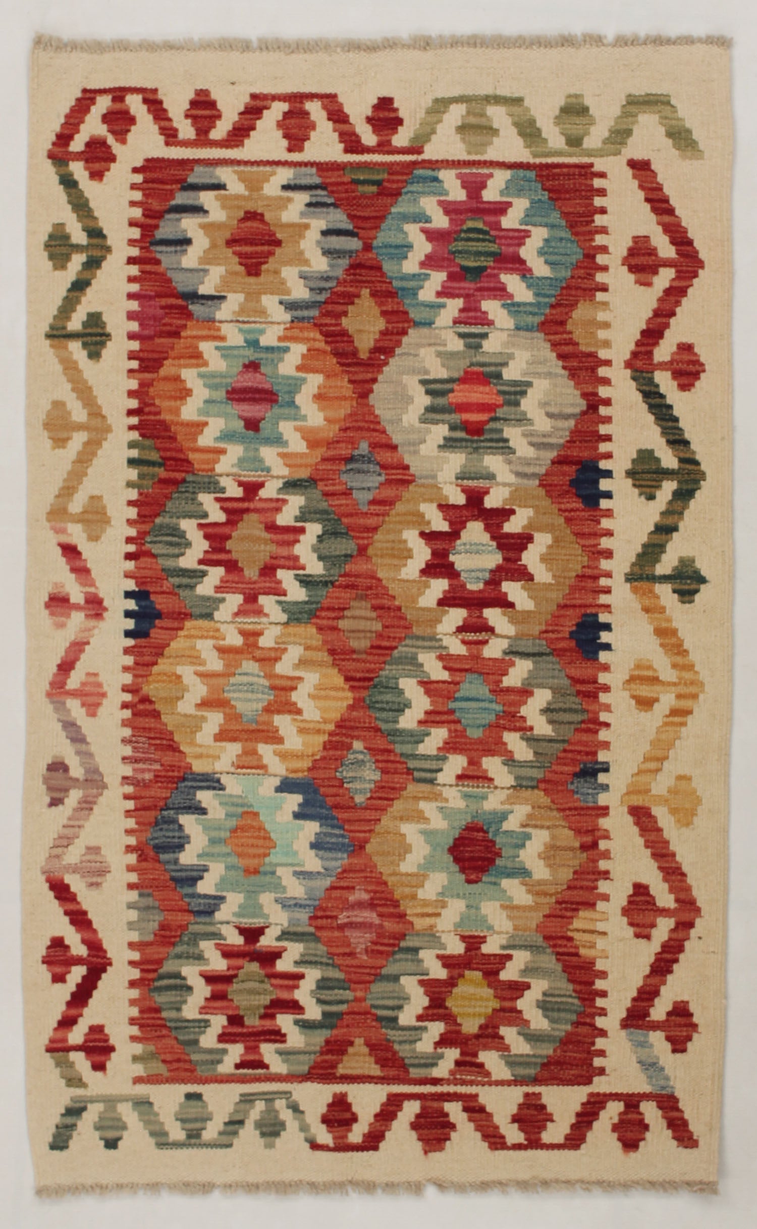 VEGGIE DYE KILIMS