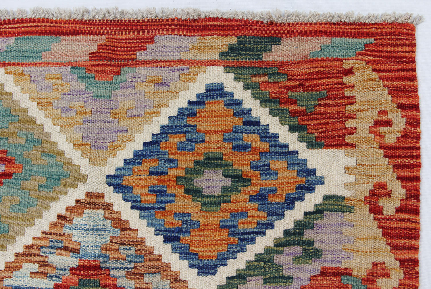 VEGGIE DYE KILIMS