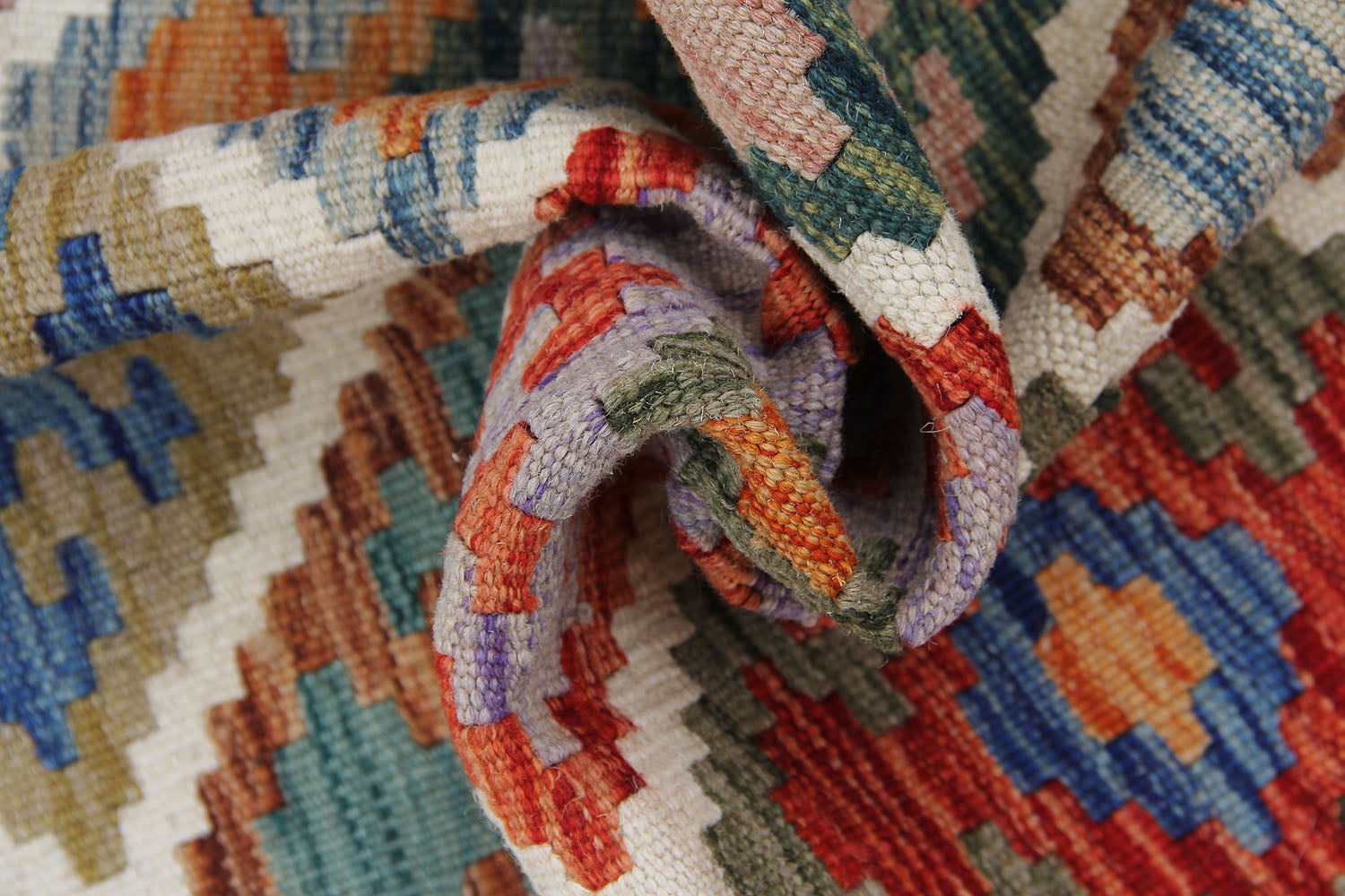 VEGGIE DYE KILIMS