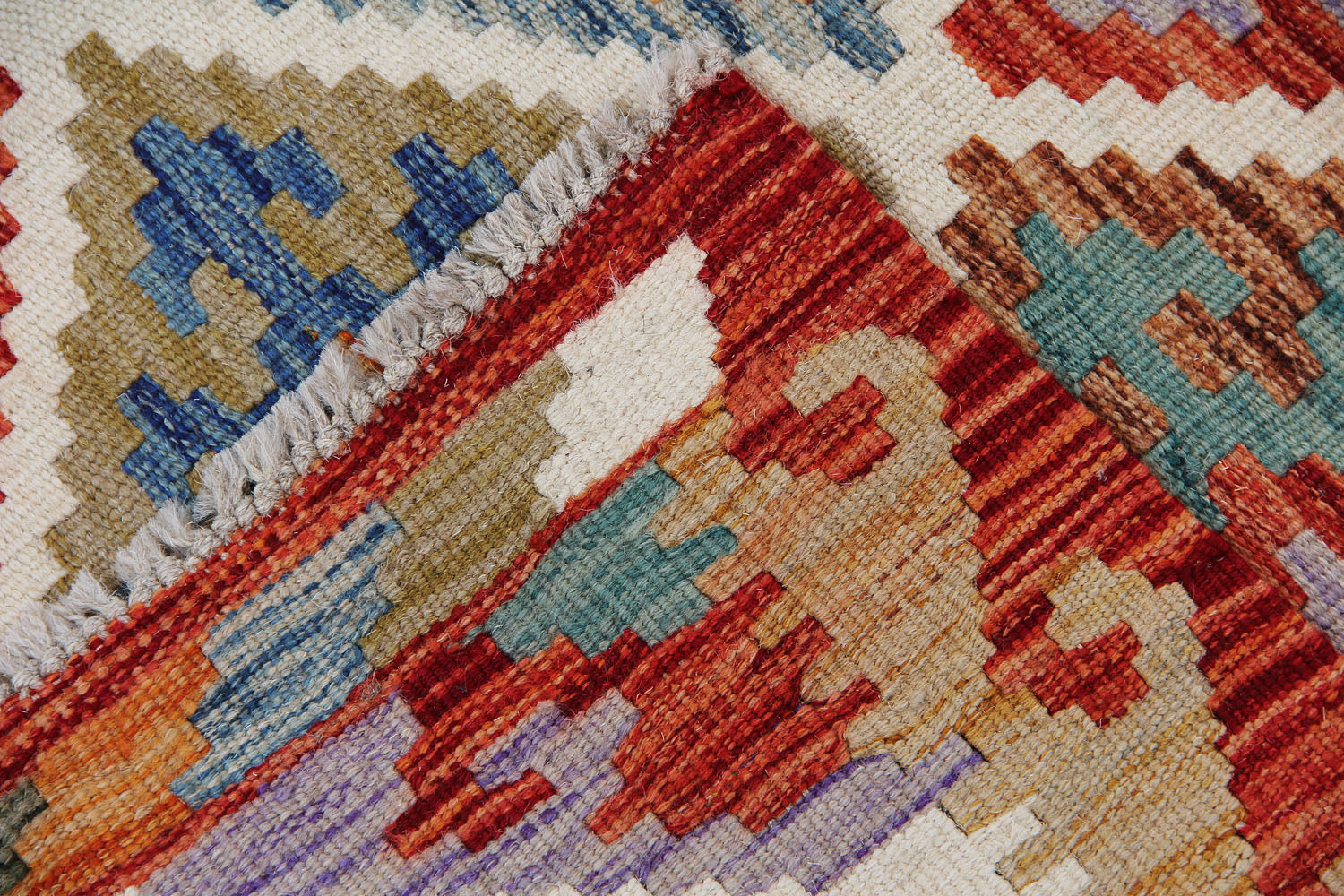 VEGGIE DYE KILIMS
