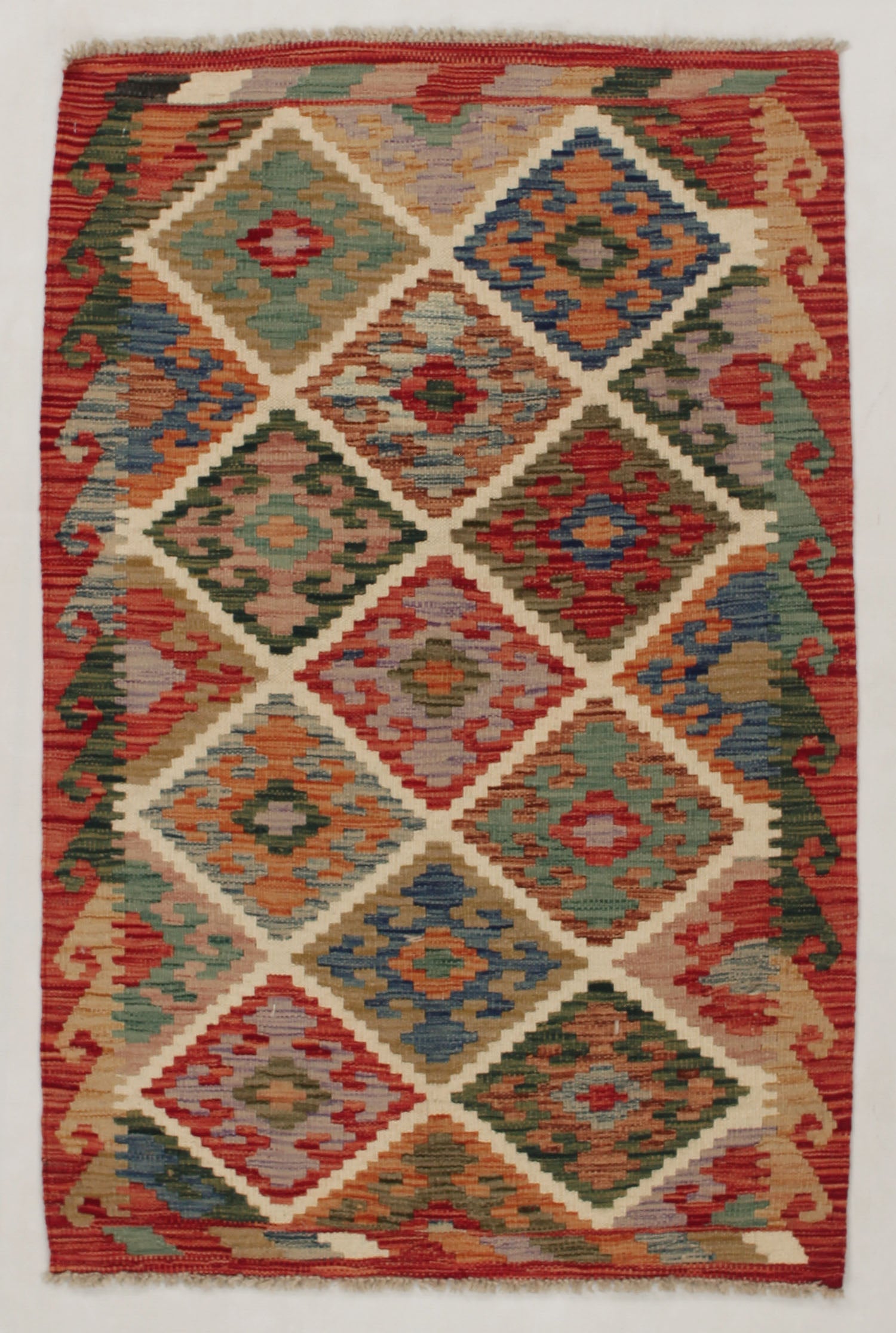 VEGGIE DYE KILIMS