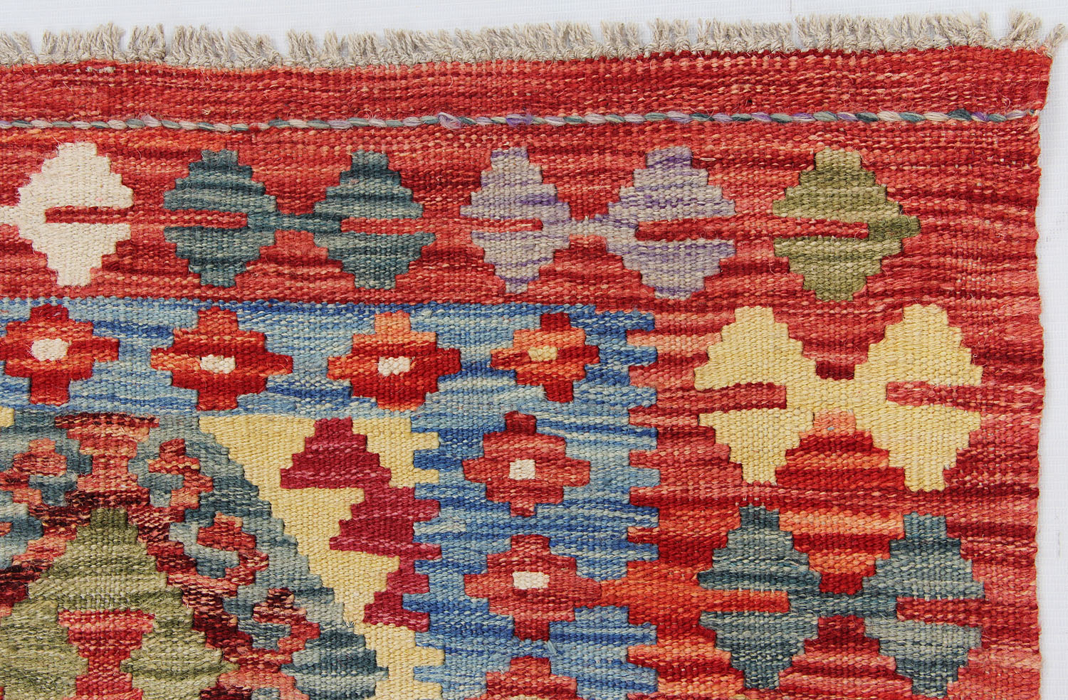 VEGGIE DYE KILIMS