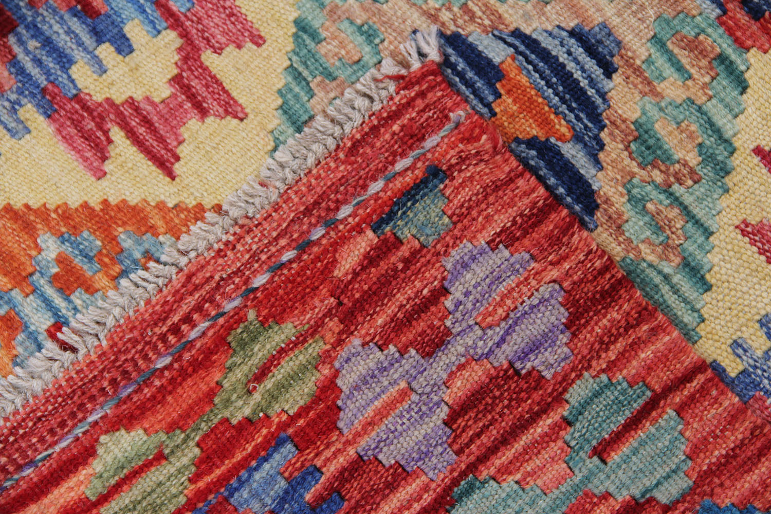 VEGGIE DYE KILIMS