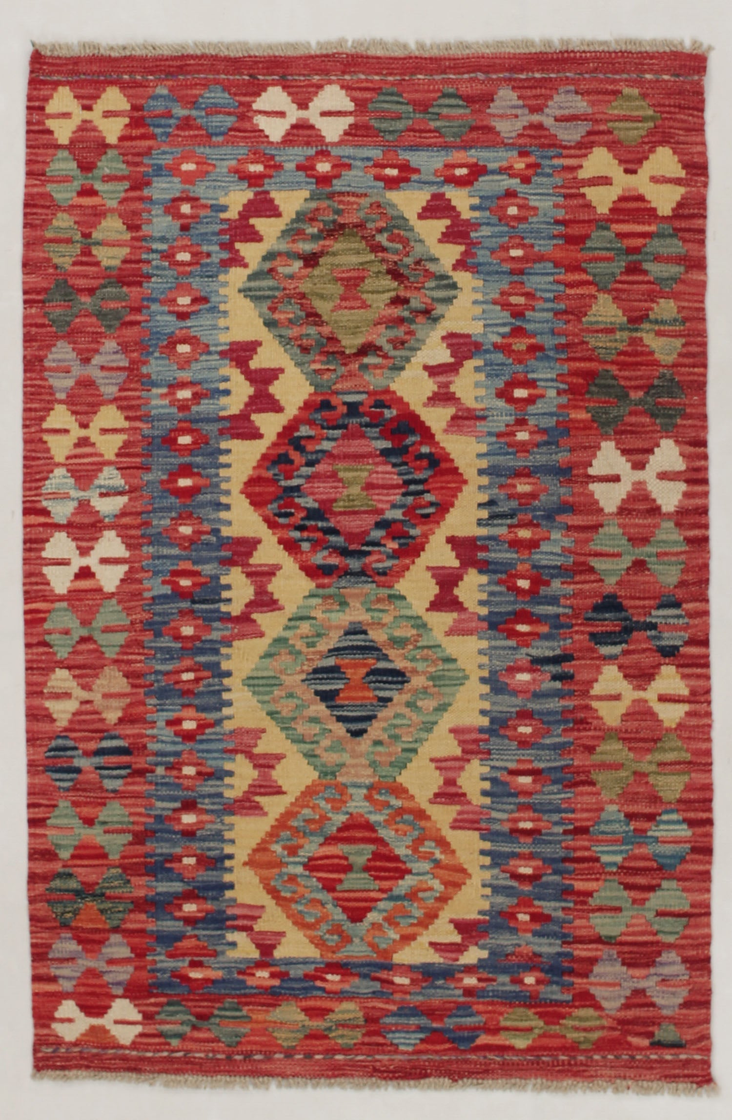 VEGGIE DYE KILIMS