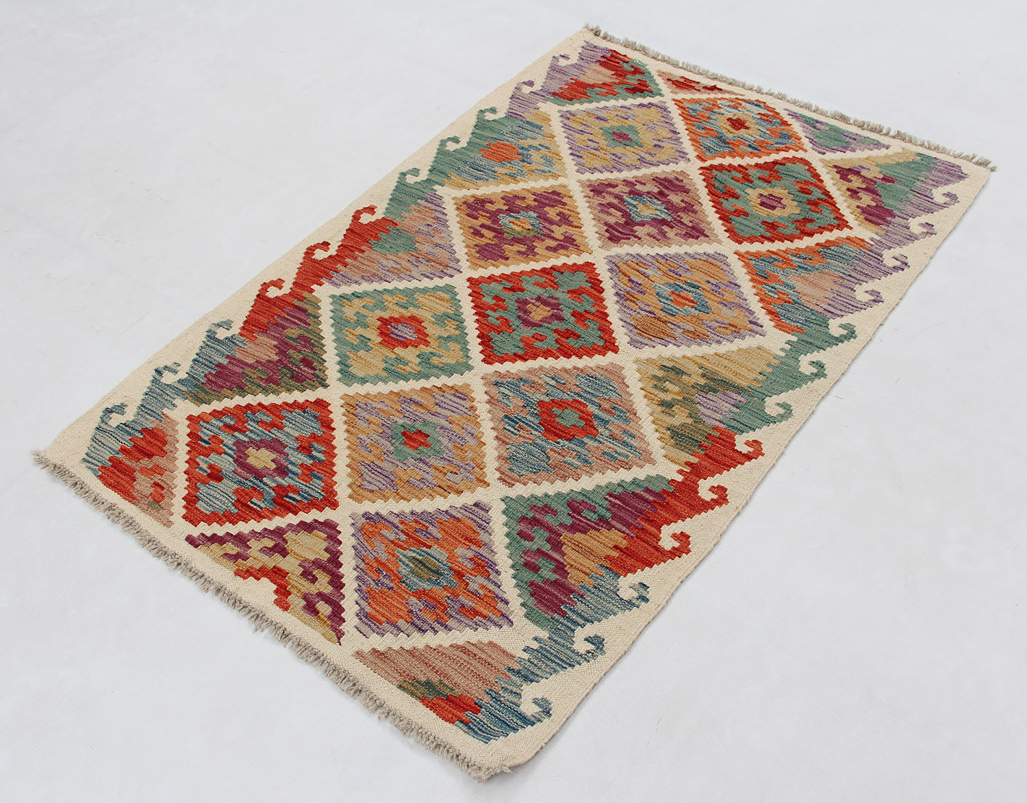 VEGGIE DYE KILIMS