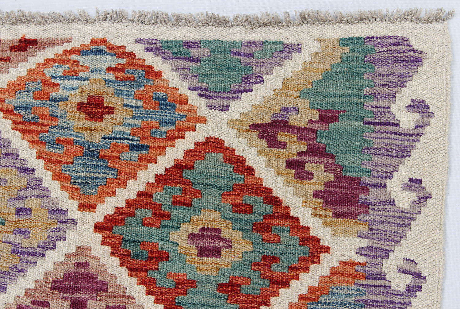 VEGGIE DYE KILIMS