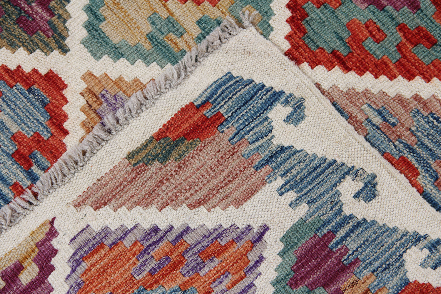VEGGIE DYE KILIMS