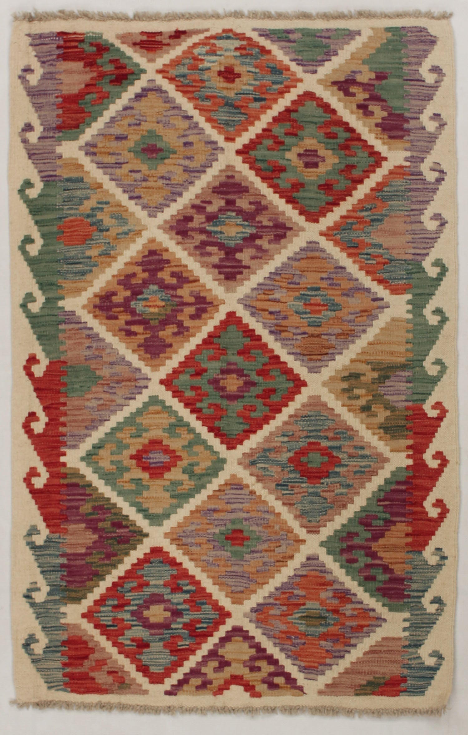 VEGGIE DYE KILIMS