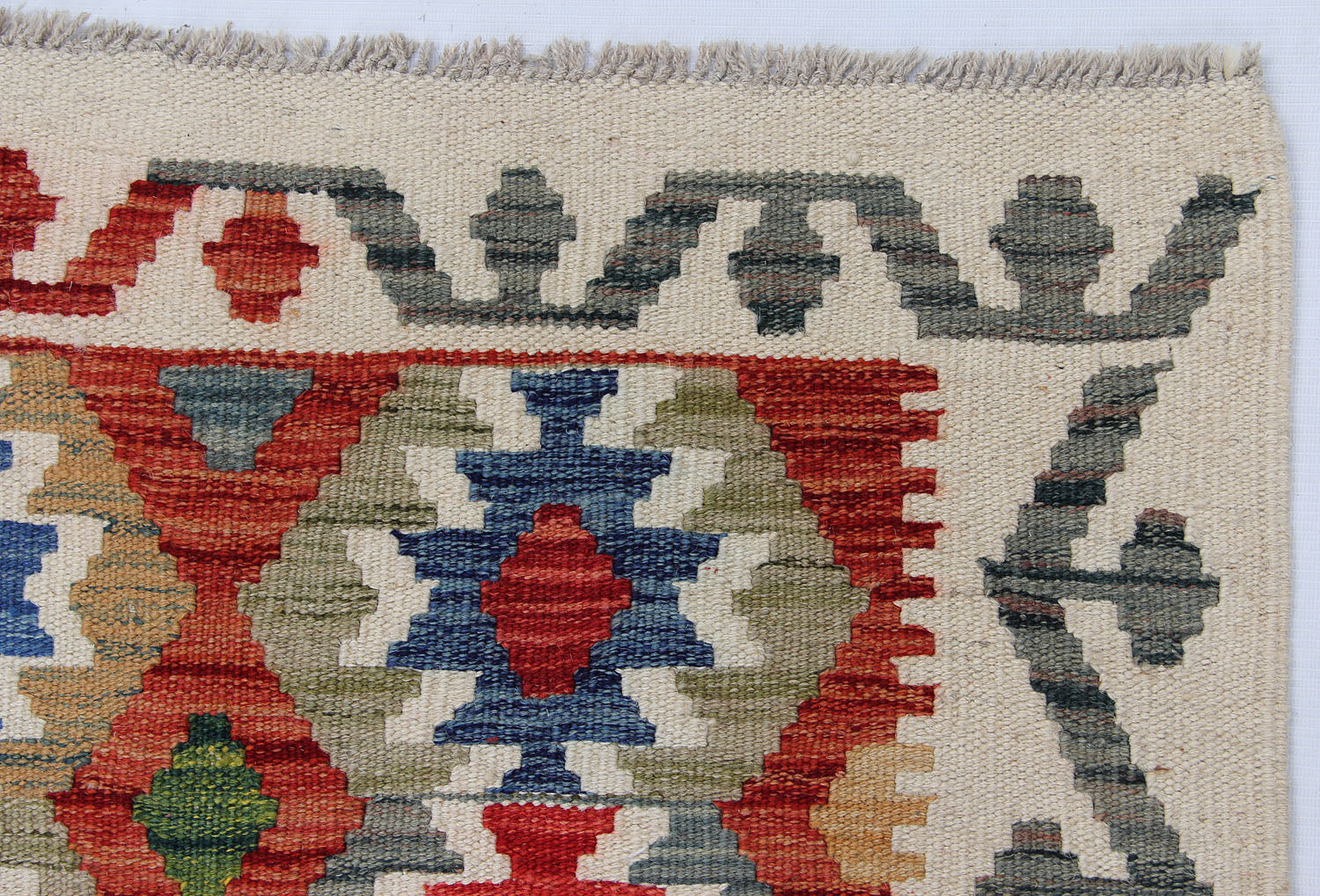 VEGGIE DYE KILIMS