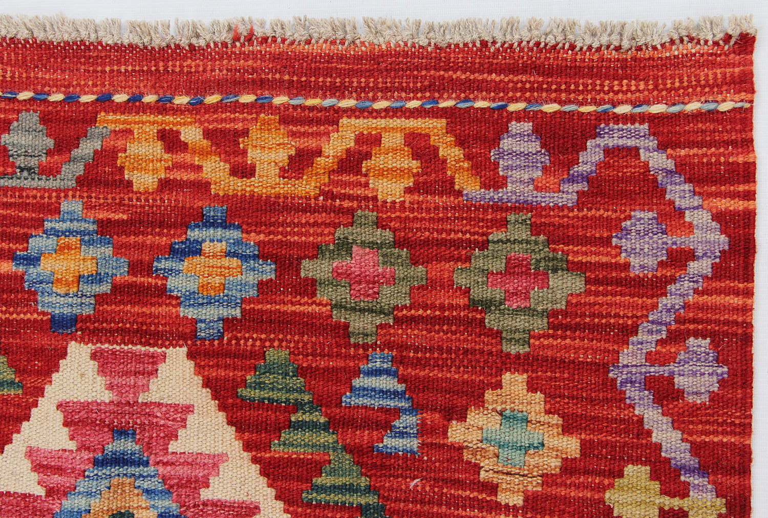 VEGGIE DYE KILIMS