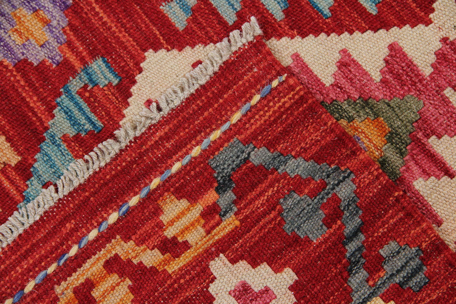 VEGGIE DYE KILIMS