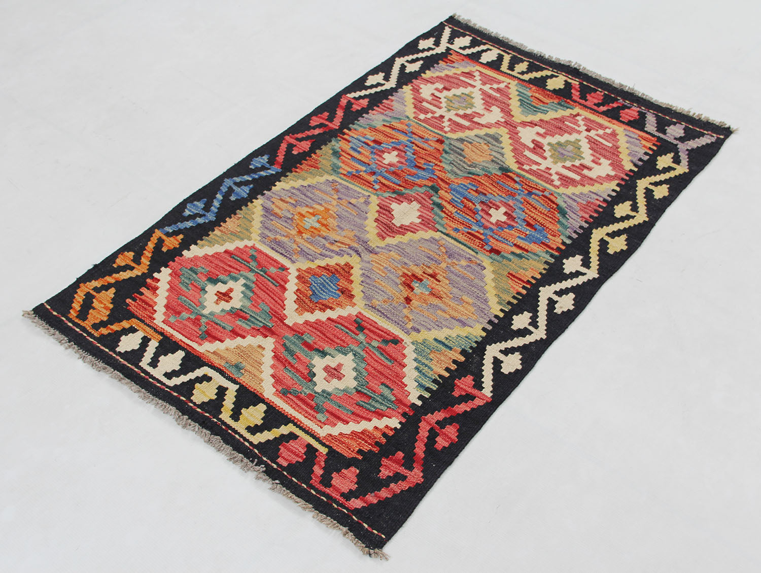 VEGGIE DYE KILIMS