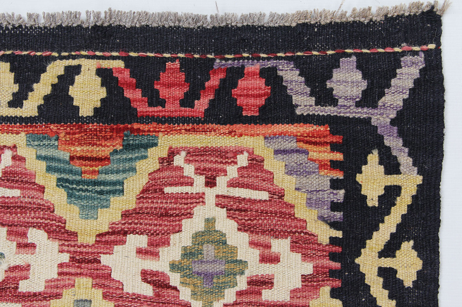 VEGGIE DYE KILIMS