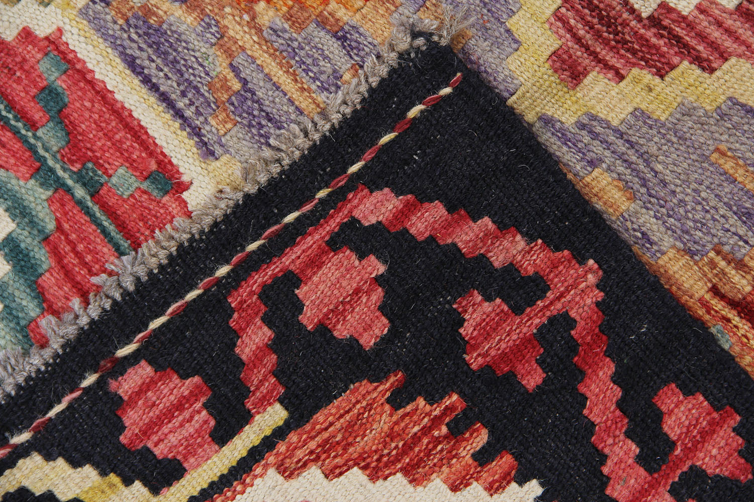 VEGGIE DYE KILIMS