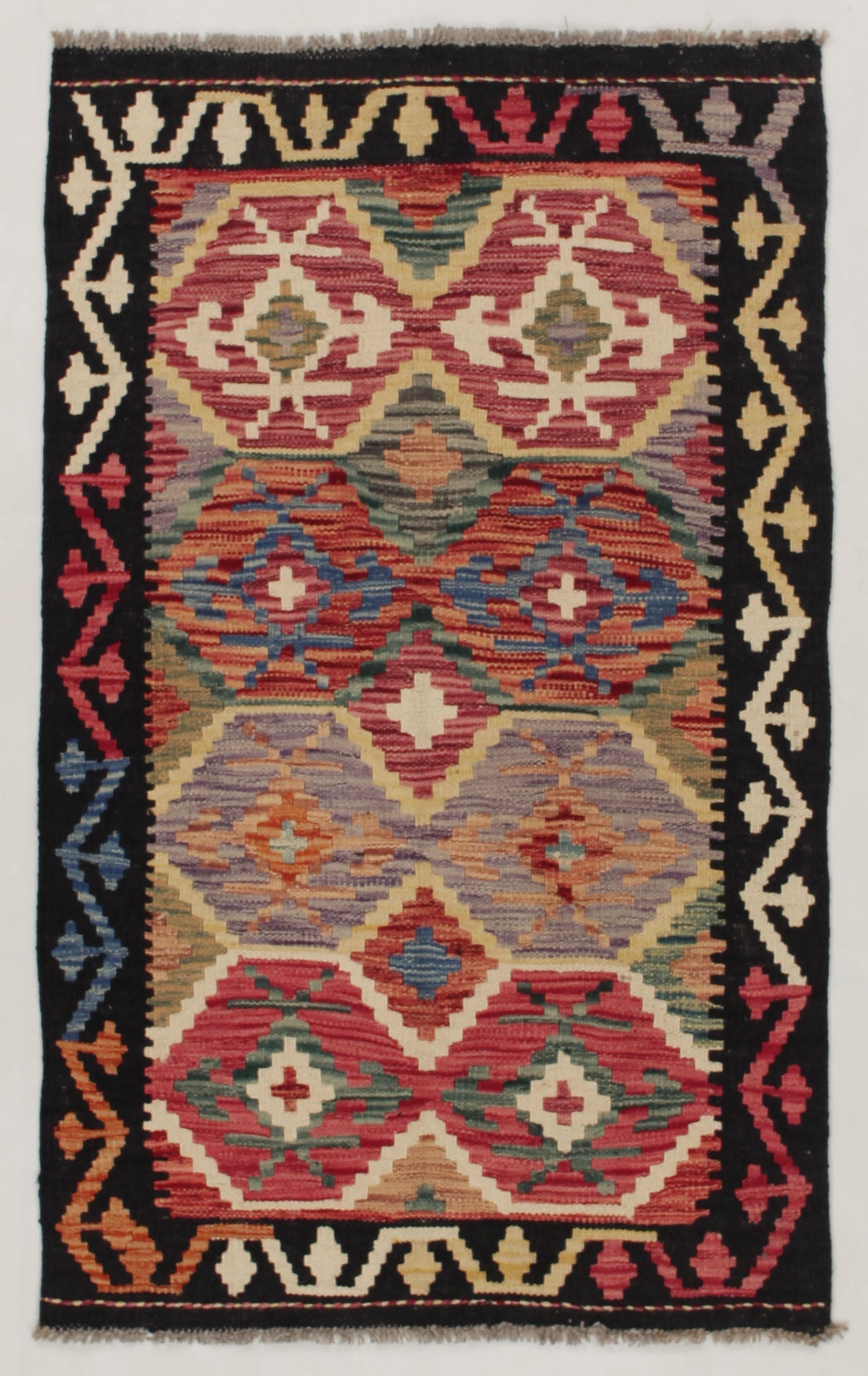 VEGGIE DYE KILIMS