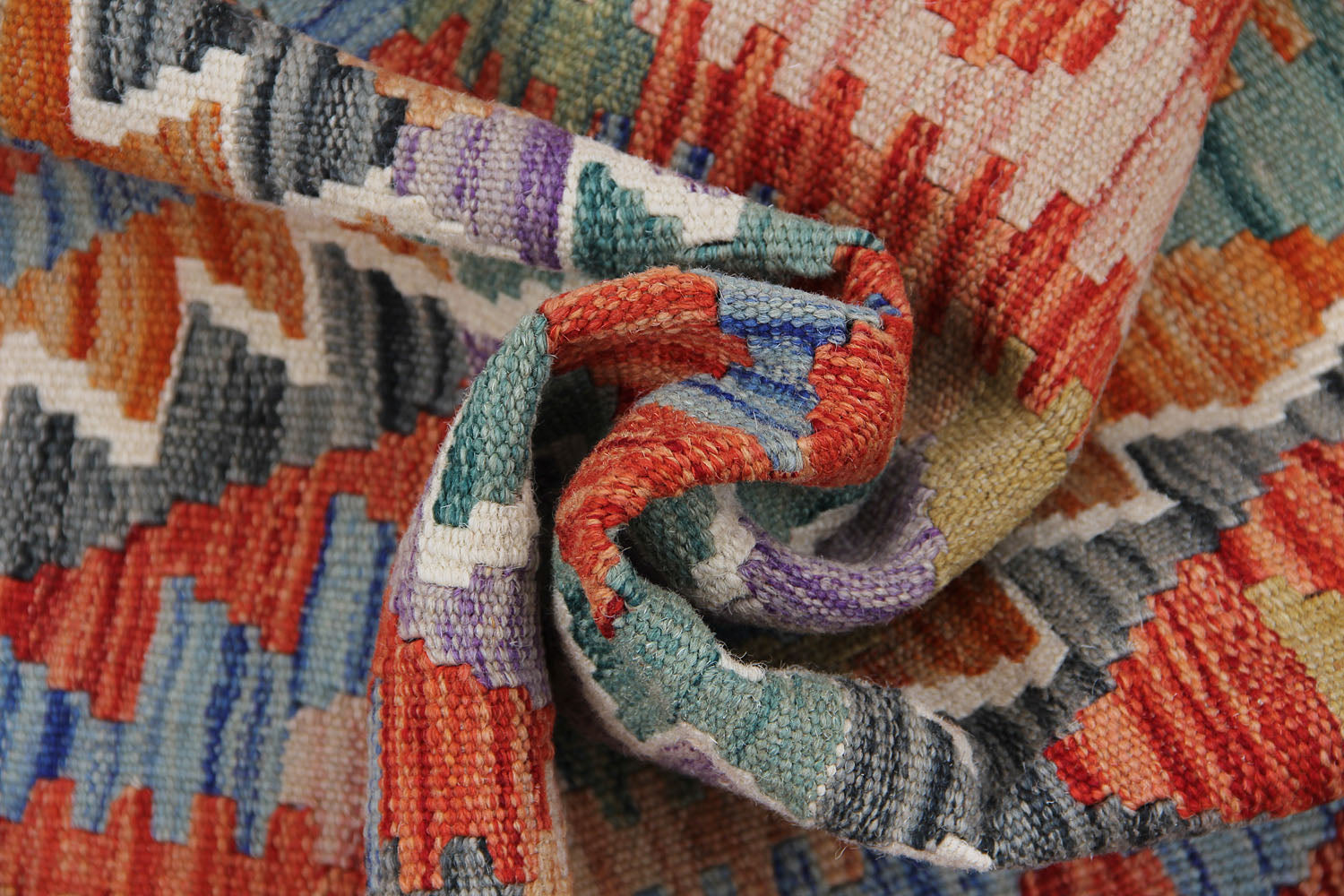 VEGGIE DYE KILIMS