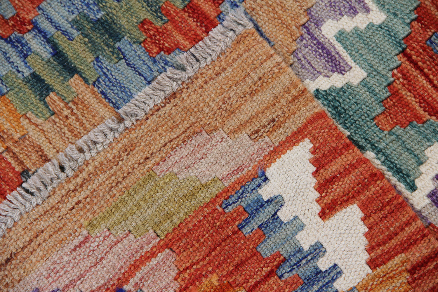 VEGGIE DYE KILIMS