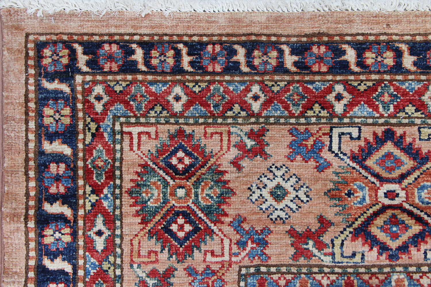Handmade SUPREME KAZAK Rug