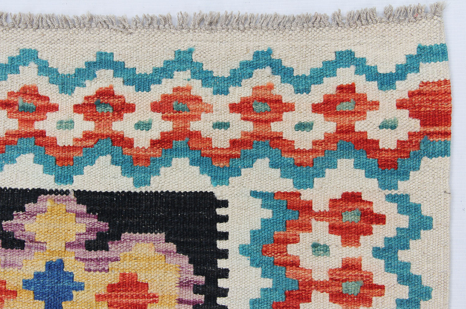 VEGGIE DYE KILIMS