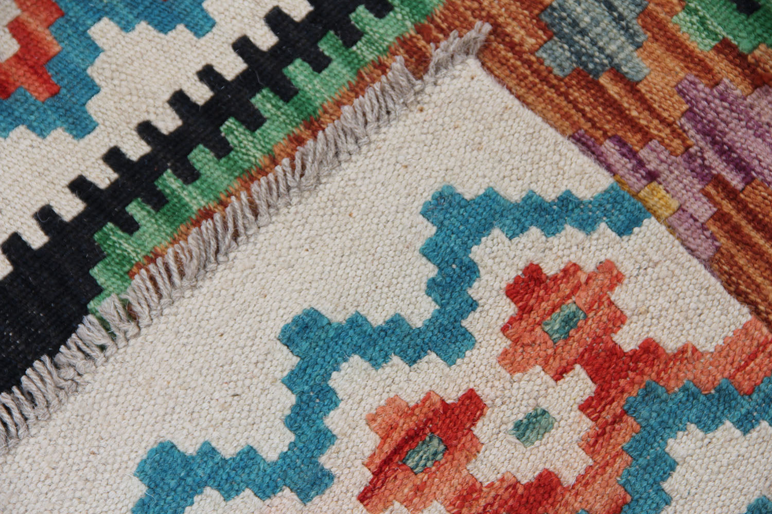 VEGGIE DYE KILIMS