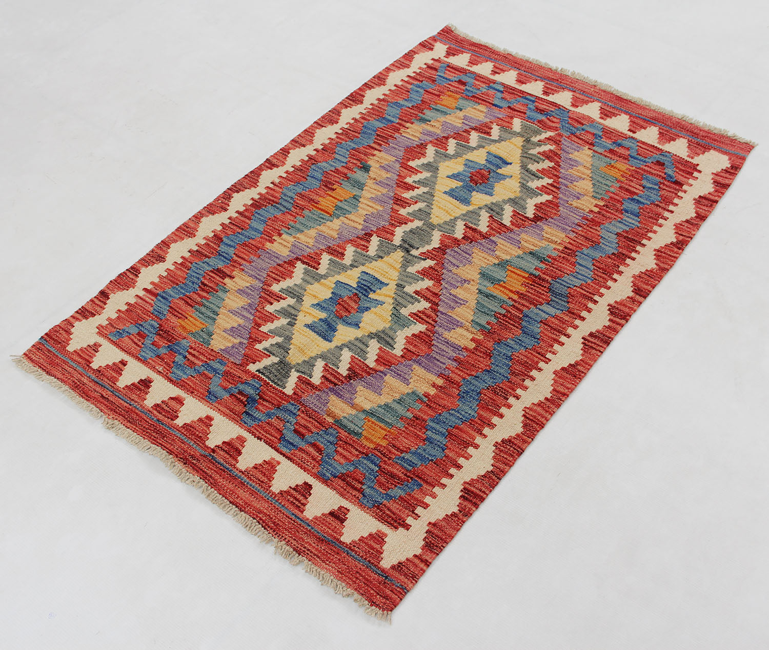 VEGGIE DYE KILIMS