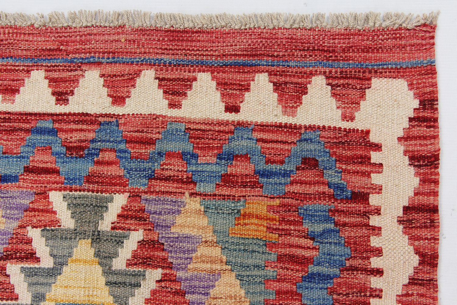 VEGGIE DYE KILIMS