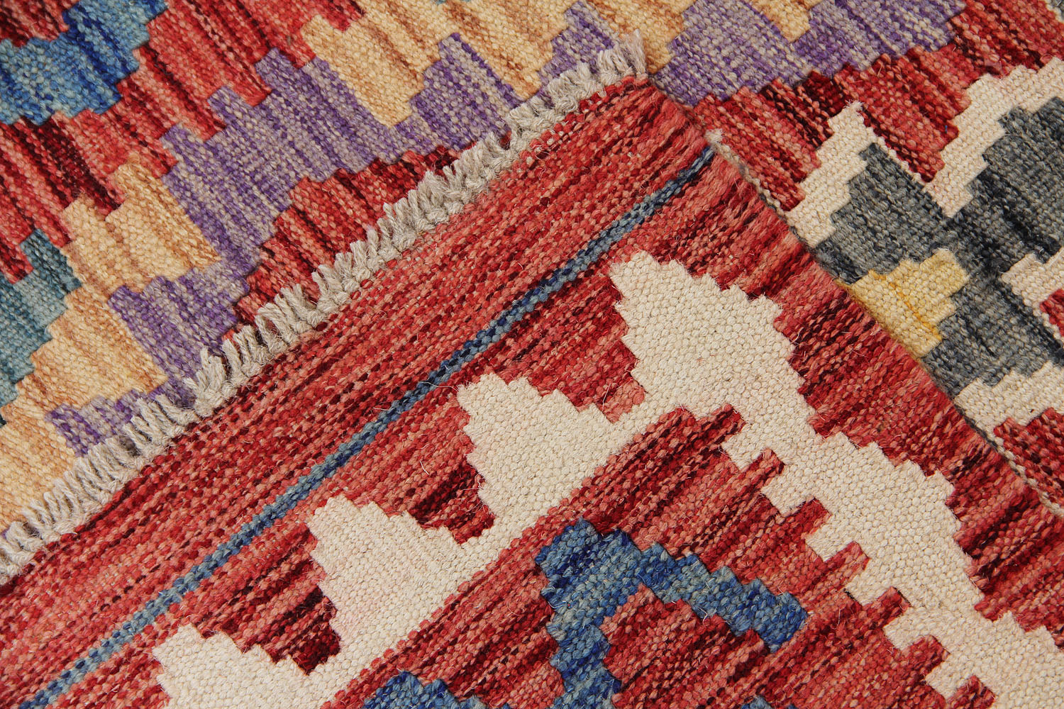 VEGGIE DYE KILIMS