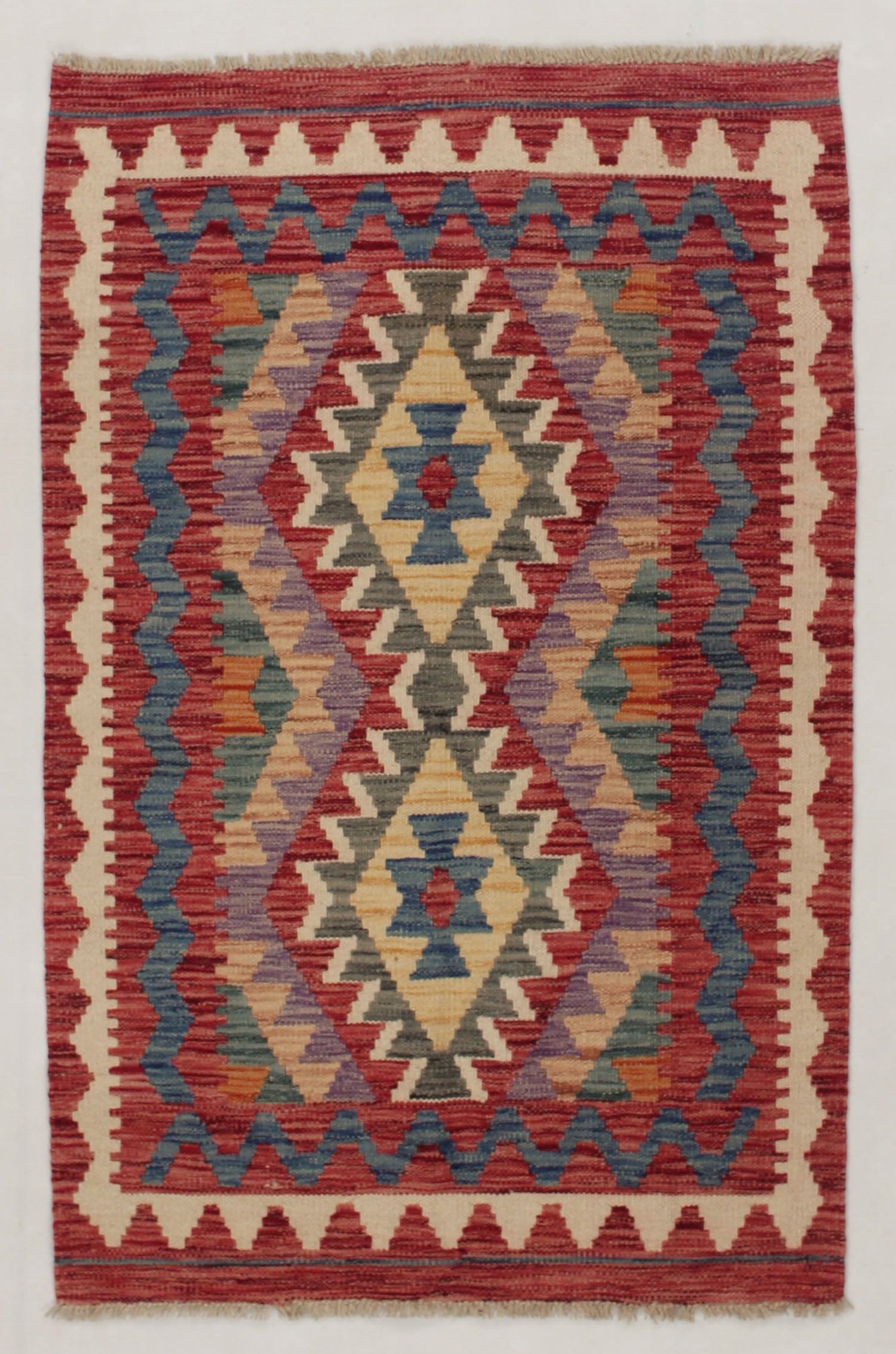 VEGGIE DYE KILIMS