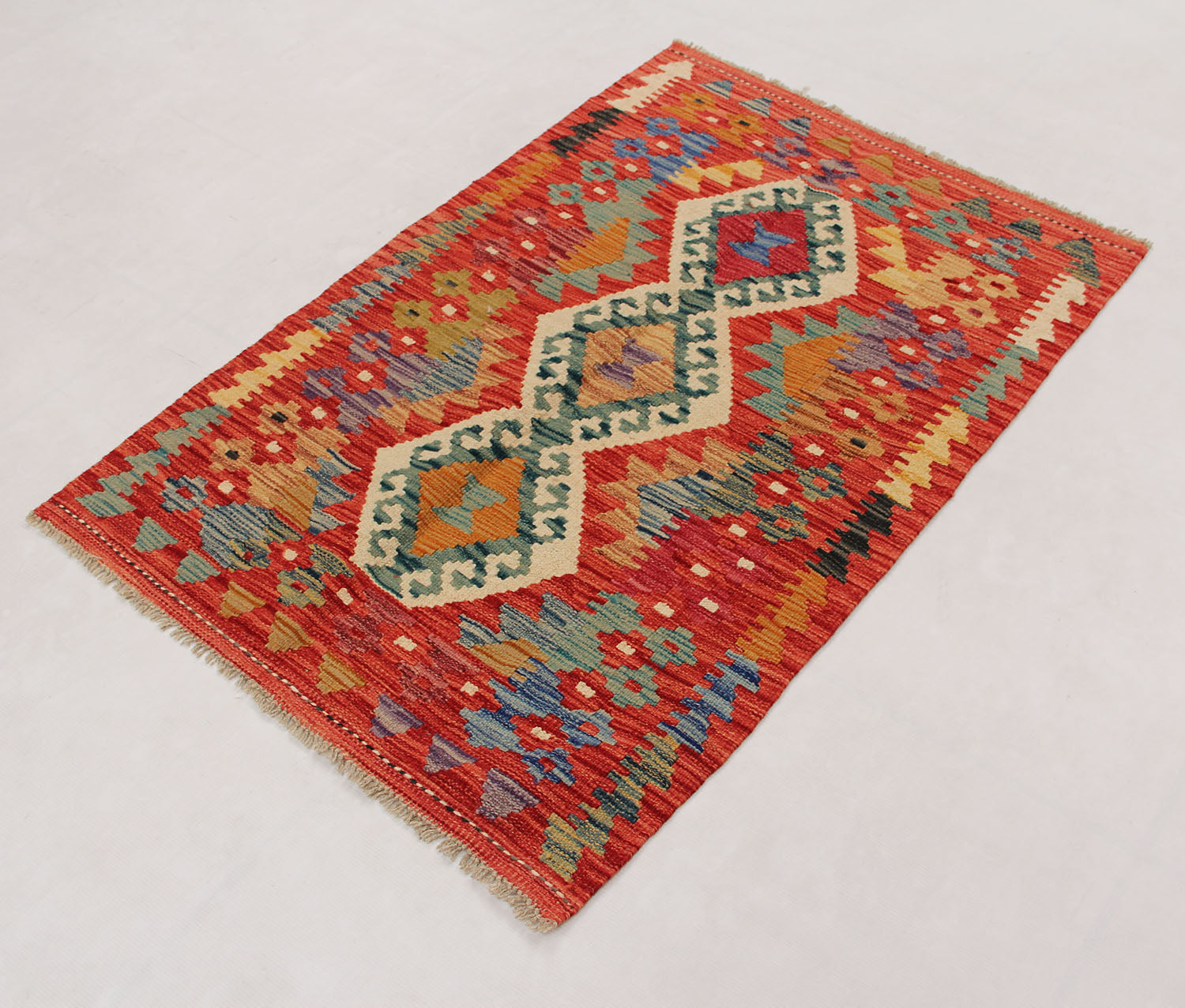 VEGGIE DYE KILIMS