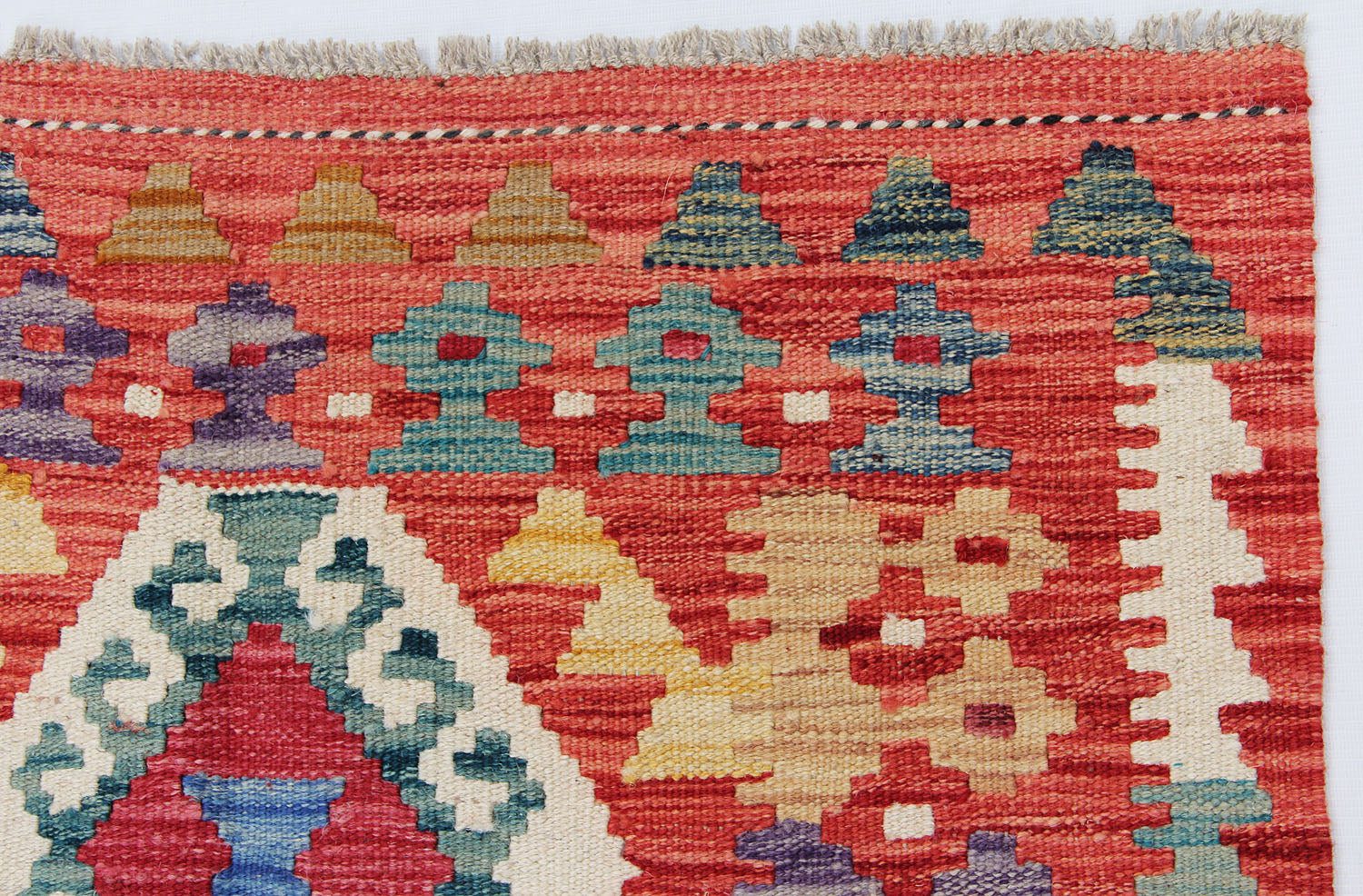 VEGGIE DYE KILIMS
