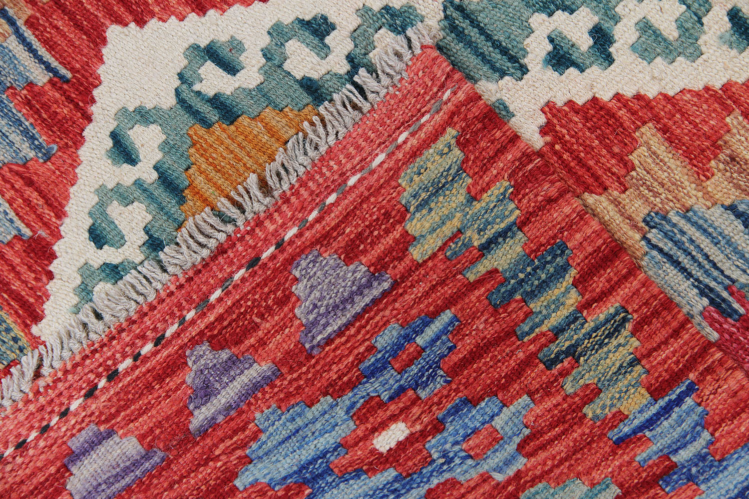 VEGGIE DYE KILIMS