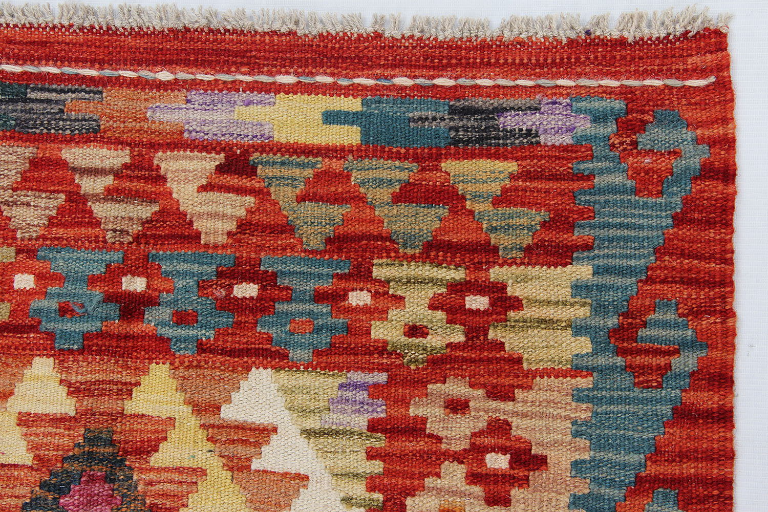 VEGGIE DYE KILIMS