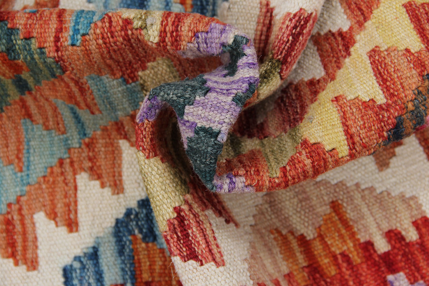 VEGGIE DYE KILIMS
