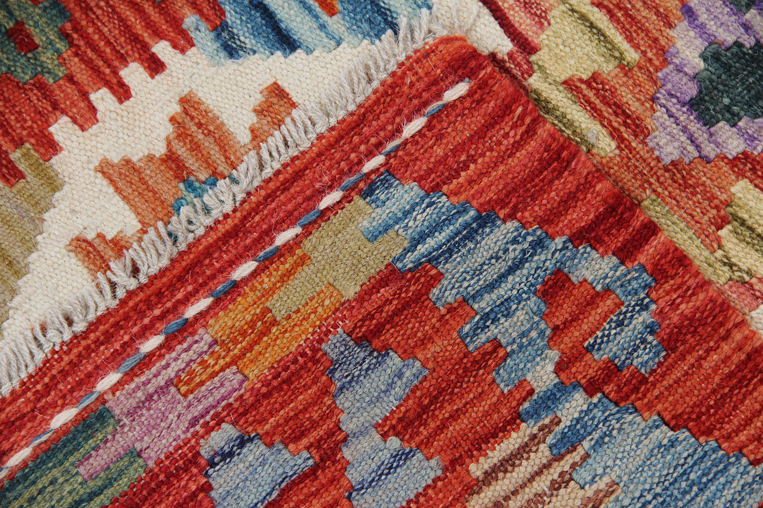 VEGGIE DYE KILIMS