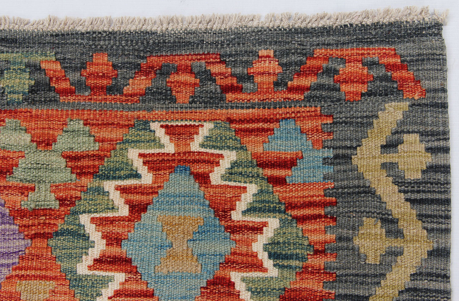 VEGGIE DYE KILIMS