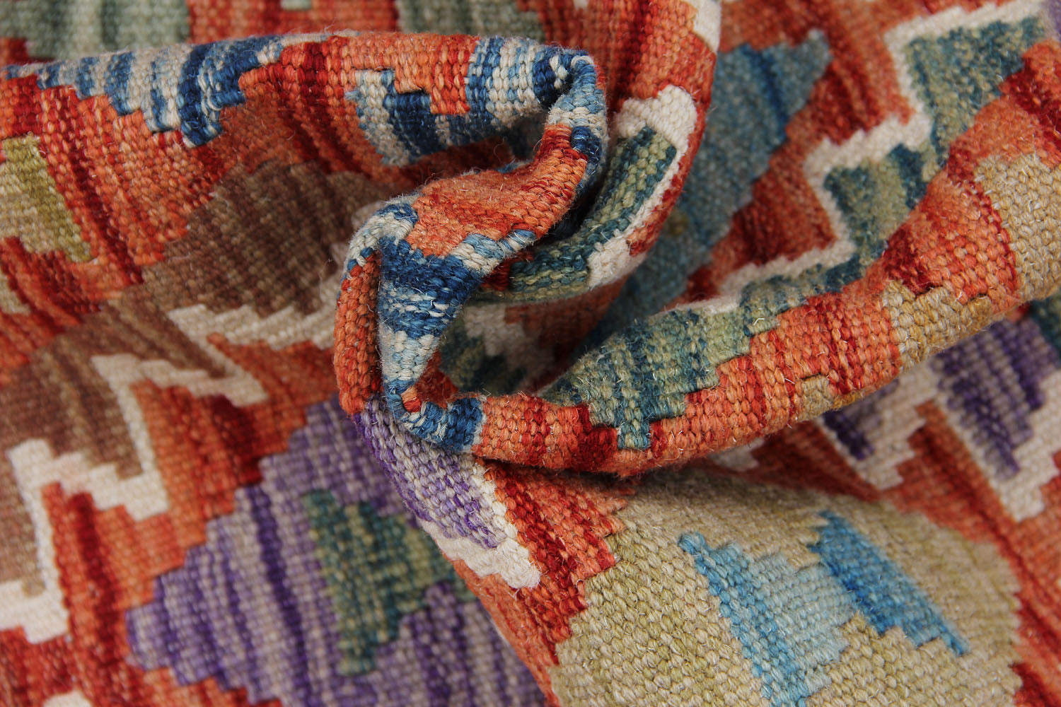 VEGGIE DYE KILIMS