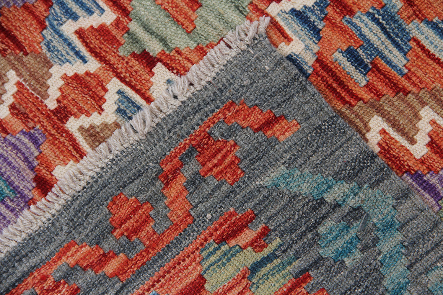 VEGGIE DYE KILIMS