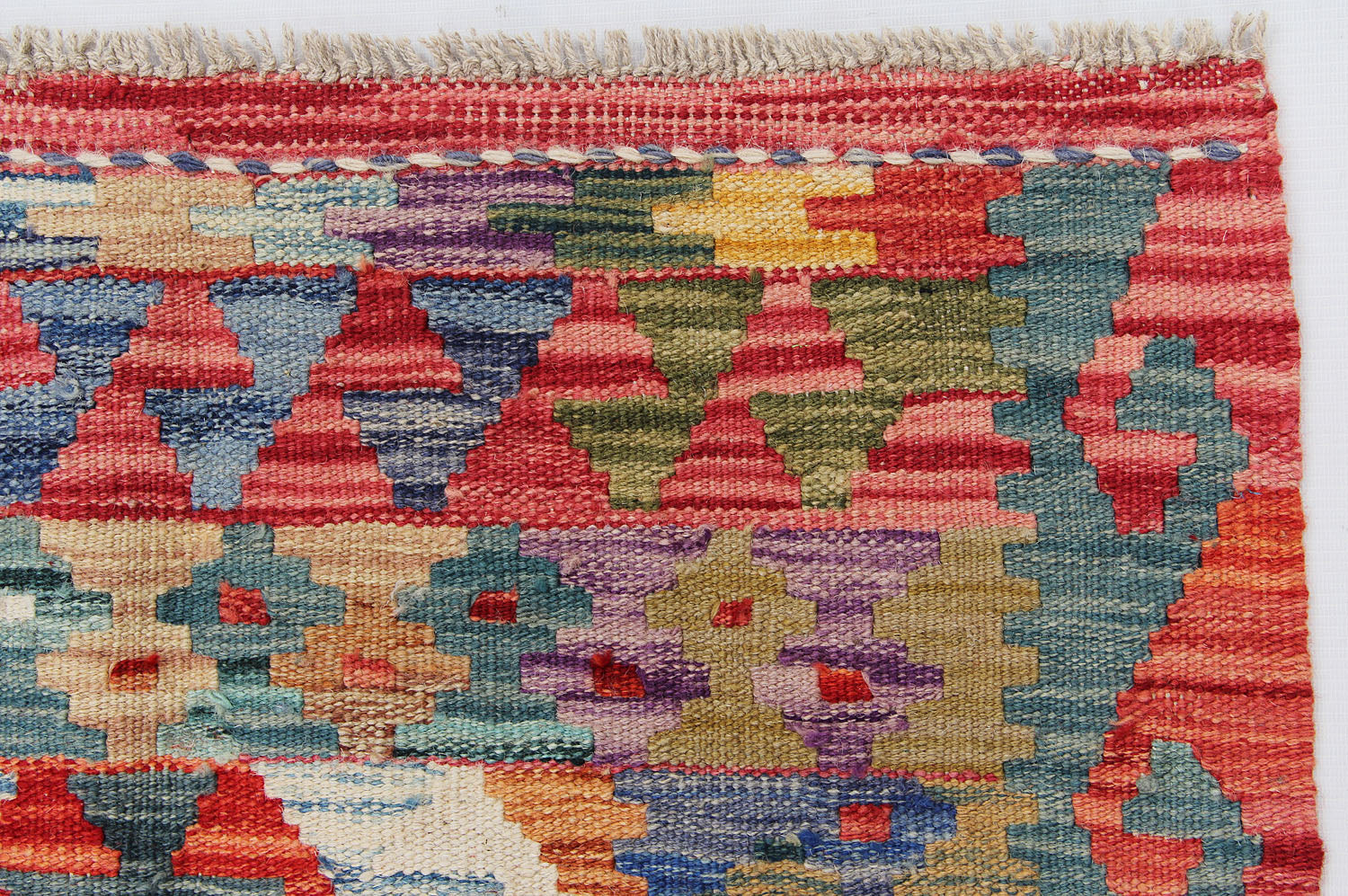 VEGGIE DYE KILIMS